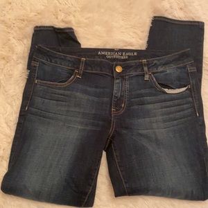 American Eagle Outfitters Jegging